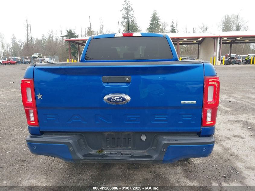 VIN 1FTER4FH5KLB16666 2019 Ford Ranger, Xlt no.17