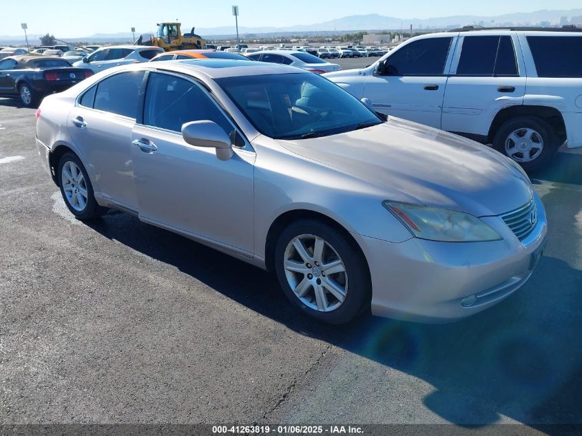 2007 Lexus ES350