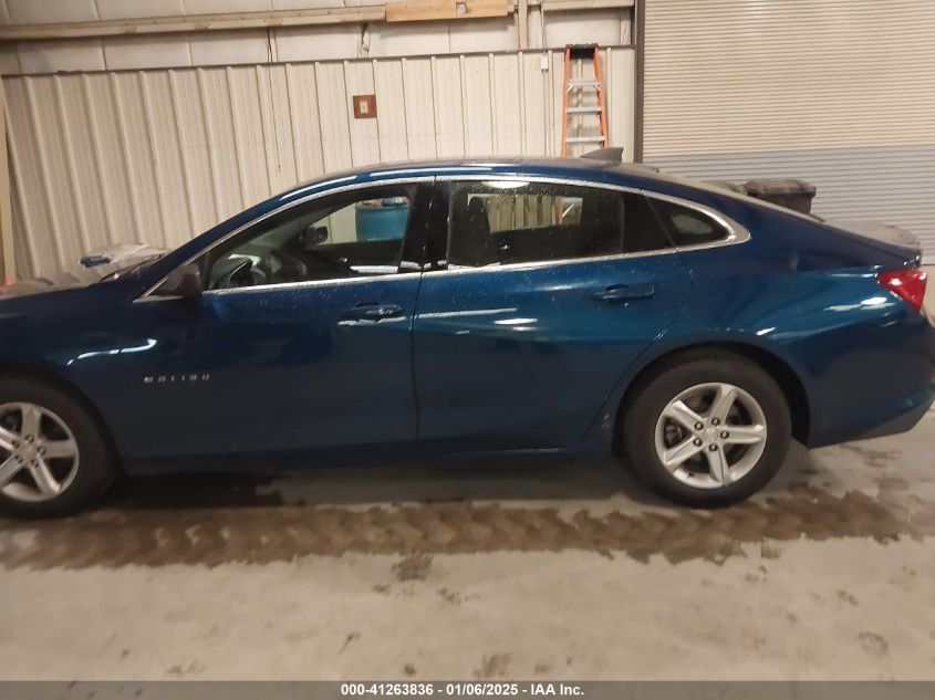 VIN 1G1ZB5ST0KF209866 2019 Chevrolet Malibu, 1LS no.15