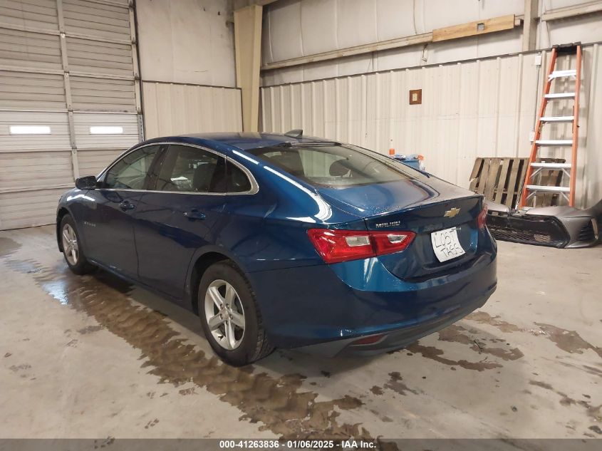 VIN 1G1ZB5ST0KF209866 2019 Chevrolet Malibu, 1LS no.3