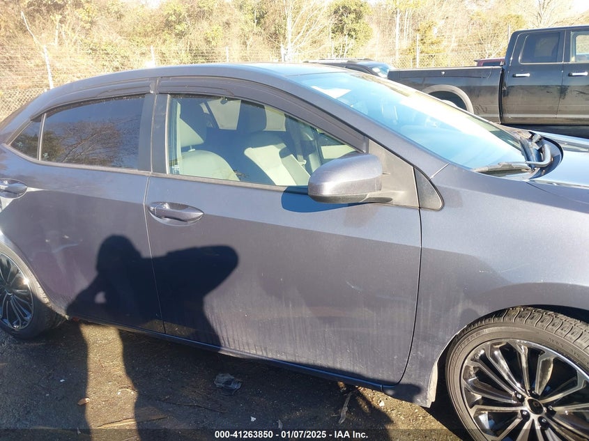 2017 TOYOTA COROLLA VIN: 5YFBURHE6HP700415