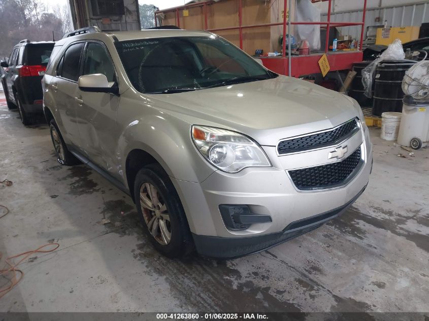 2013 CHEVROLET EQUINOX