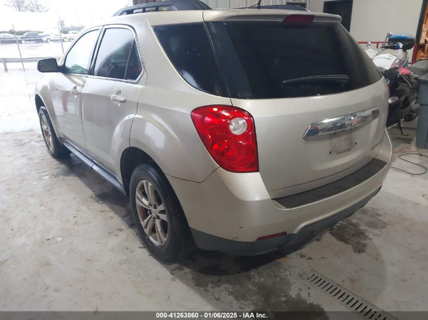 VIN 2GNALDEK2D6402930 2013 CHEVROLET EQUINOX no.3