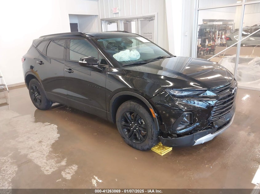 2022 Chevrolet Blazer