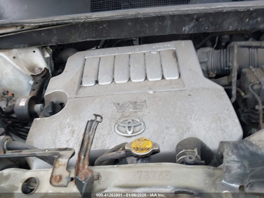 2013 Toyota Highlander Se V6 VIN: 5TDBK3EH9DS198762 Lot: 41263901