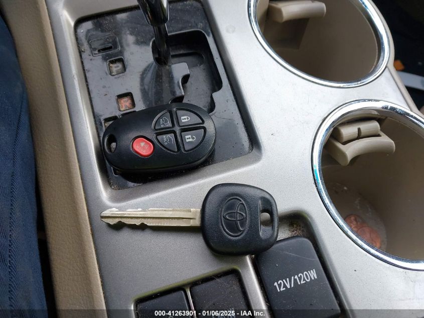 2013 Toyota Highlander Se V6 VIN: 5TDBK3EH9DS198762 Lot: 41263901