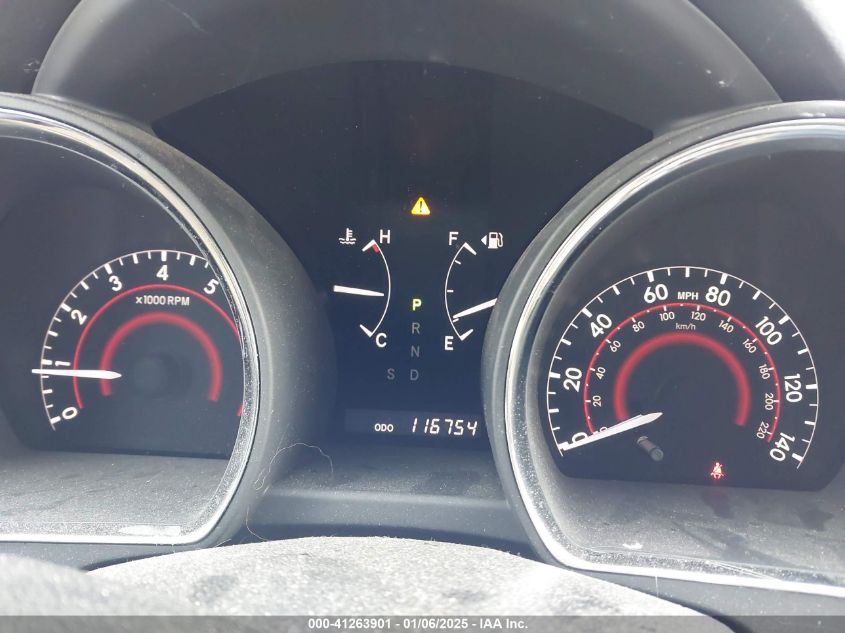 2013 Toyota Highlander Se V6 VIN: 5TDBK3EH9DS198762 Lot: 41263901