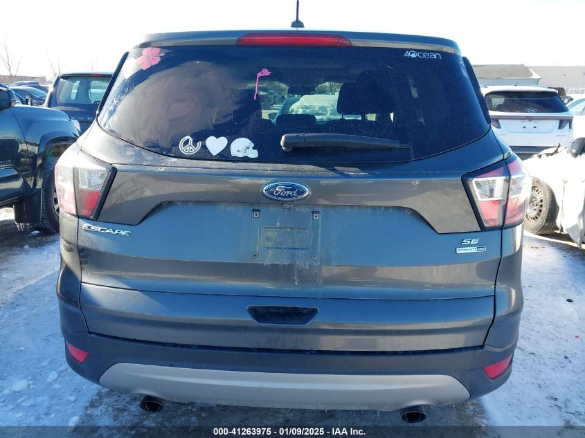 VIN 1FMCU9GD8HUE88564 2017 FORD ESCAPE no.17