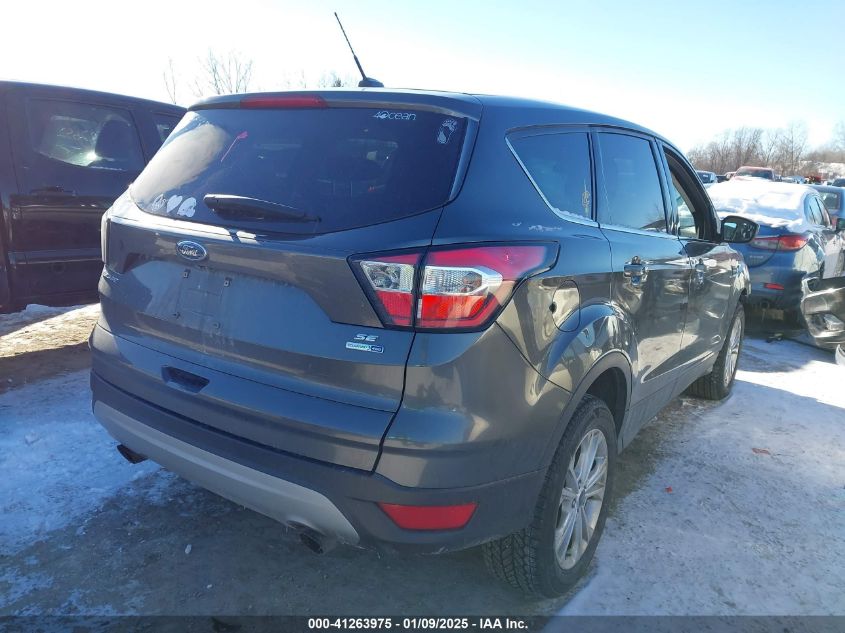 VIN 1FMCU9GD8HUE88564 2017 FORD ESCAPE no.4