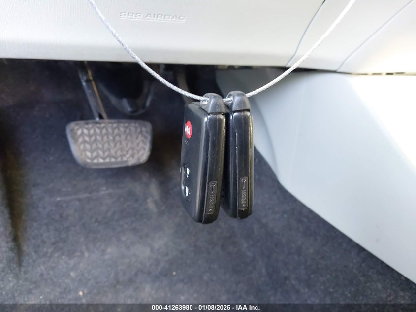 2013 TOYOTA PRIUS VIN: JTDKN3DU6D5626797