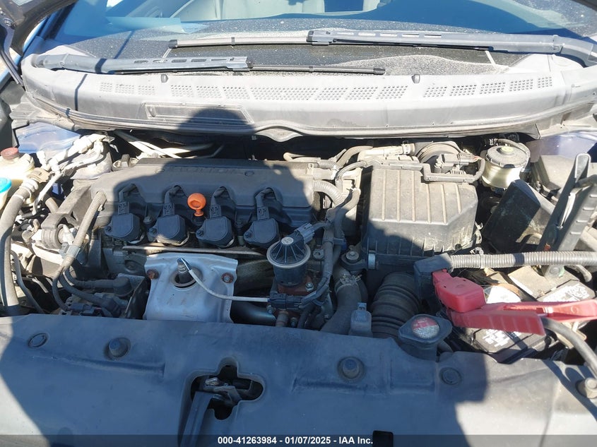 2008 Honda Civic Ex VIN: 2HGFG12868H550651 Lot: 41263984