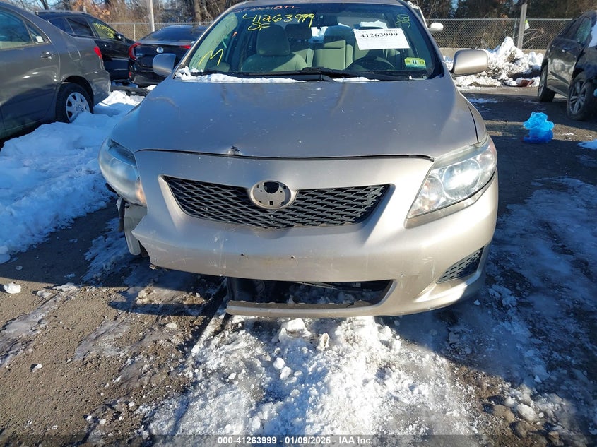 2010 TOYOTA COROLLA VIN: 1NXBU4EE8AZ182089