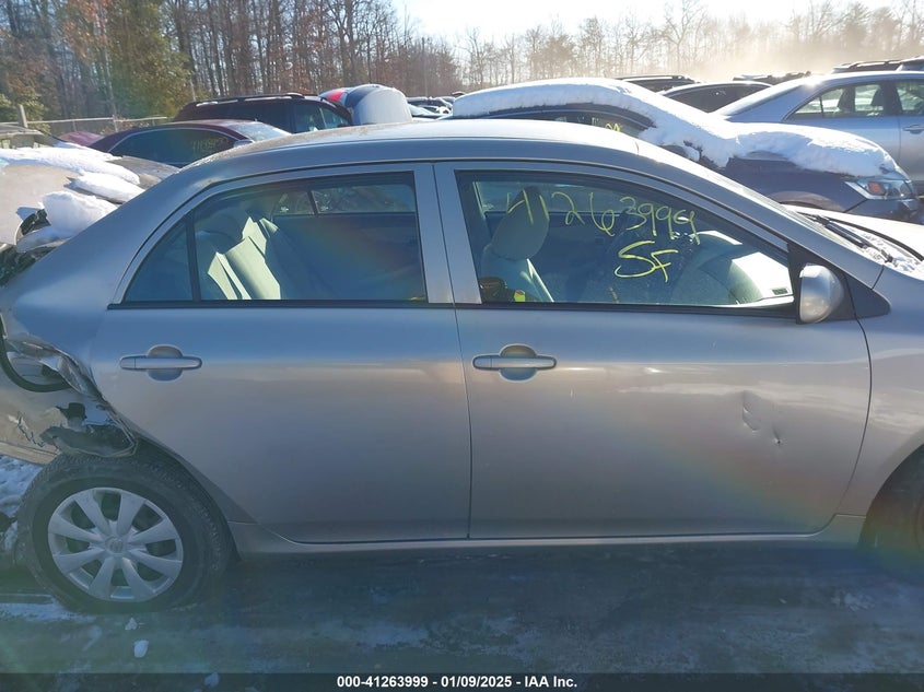 2010 TOYOTA COROLLA VIN: 1NXBU4EE8AZ182089