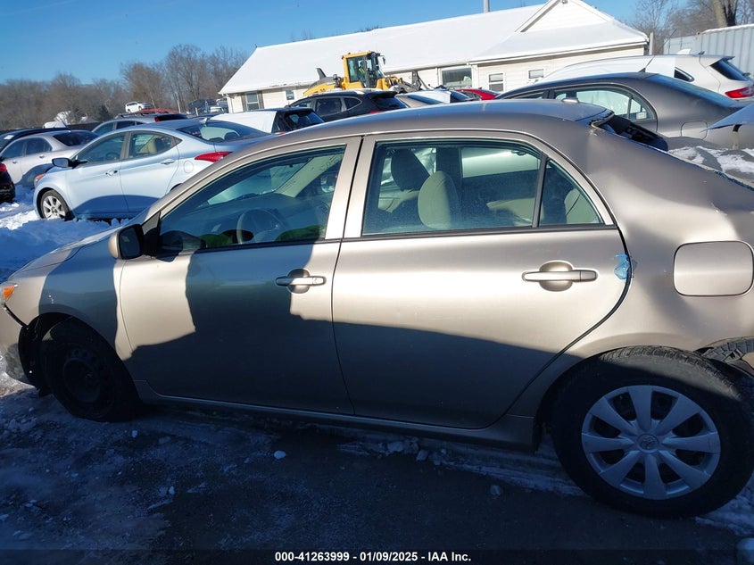 2010 TOYOTA COROLLA VIN: 1NXBU4EE8AZ182089