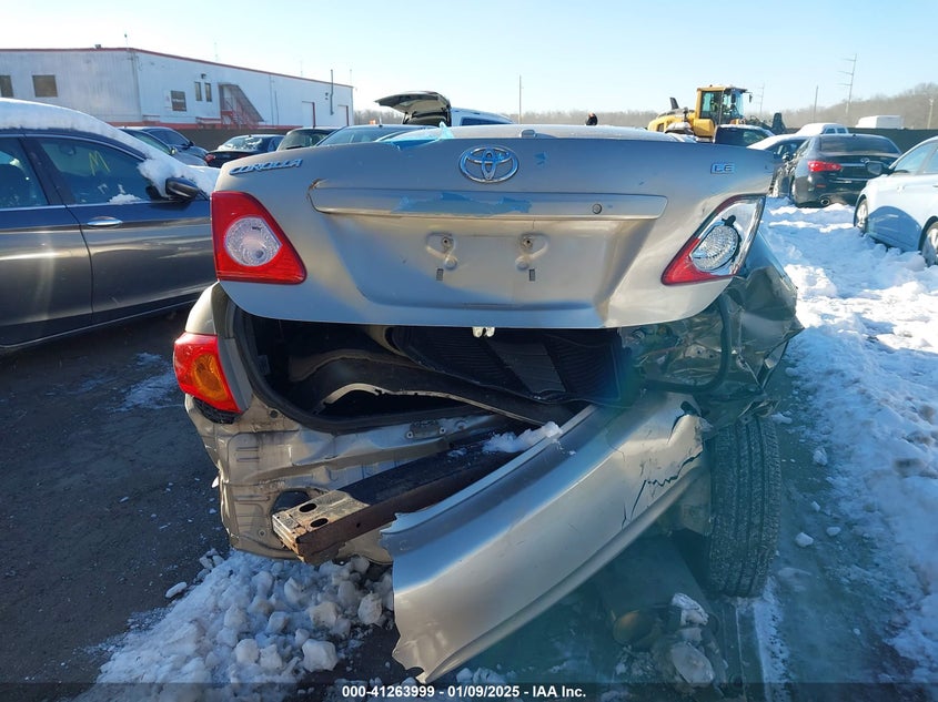 2010 TOYOTA COROLLA VIN: 1NXBU4EE8AZ182089