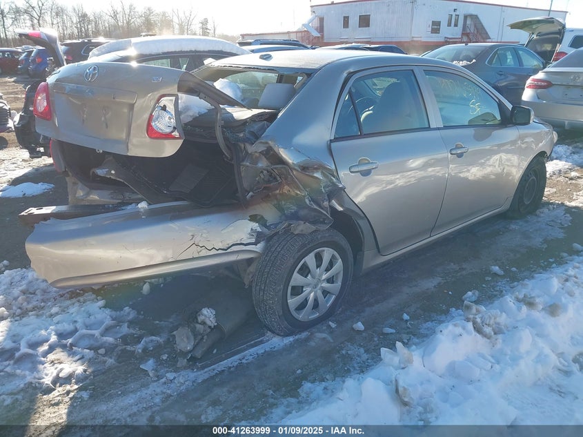 2010 TOYOTA COROLLA VIN: 1NXBU4EE8AZ182089