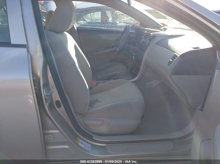 2010 TOYOTA COROLLA VIN: 1NXBU4EE8AZ182089