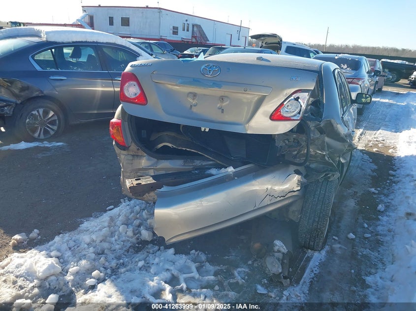 2010 TOYOTA COROLLA VIN: 1NXBU4EE8AZ182089