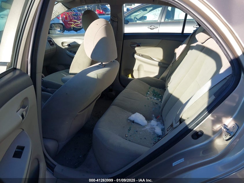 2010 TOYOTA COROLLA VIN: 1NXBU4EE8AZ182089