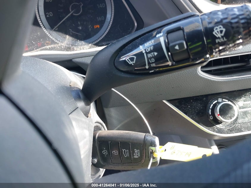2021 HYUNDAI SONATA VIN: 5NPEG4JA8MH120427