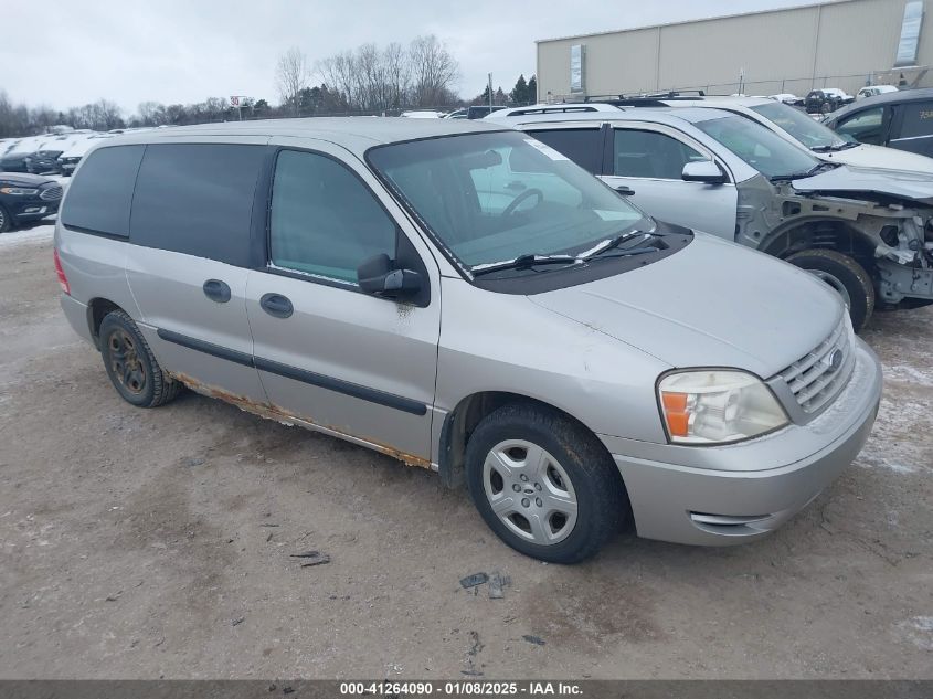 2004 Ford Freestar