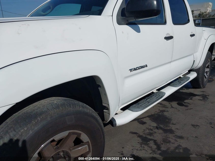2007 TOYOTA TACOMA VIN: 5TEKU72N57Z396547