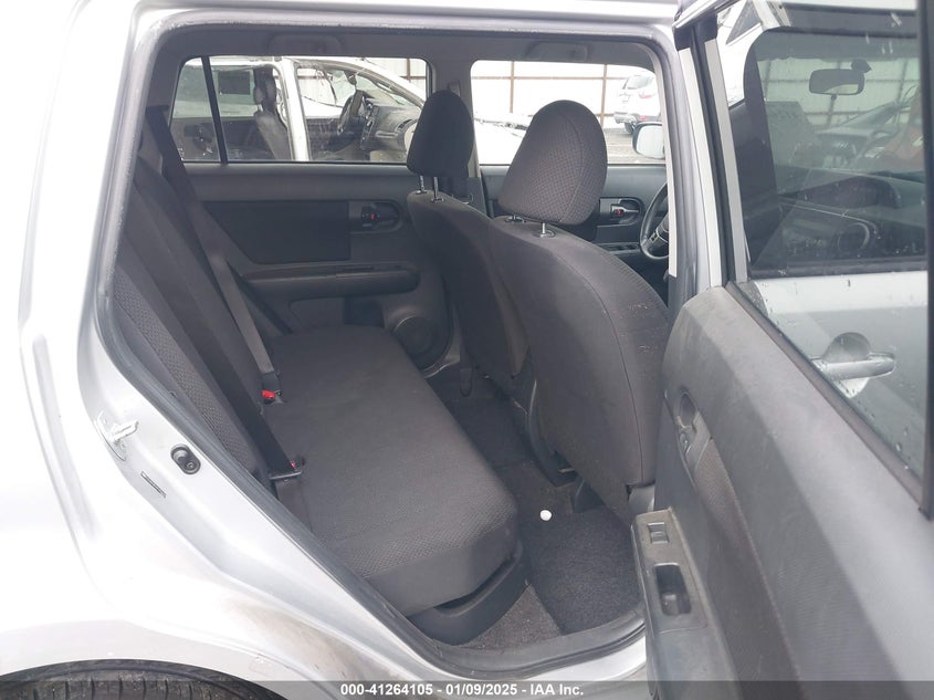 2008 SCION XB VIN: JTLKE50E481056679