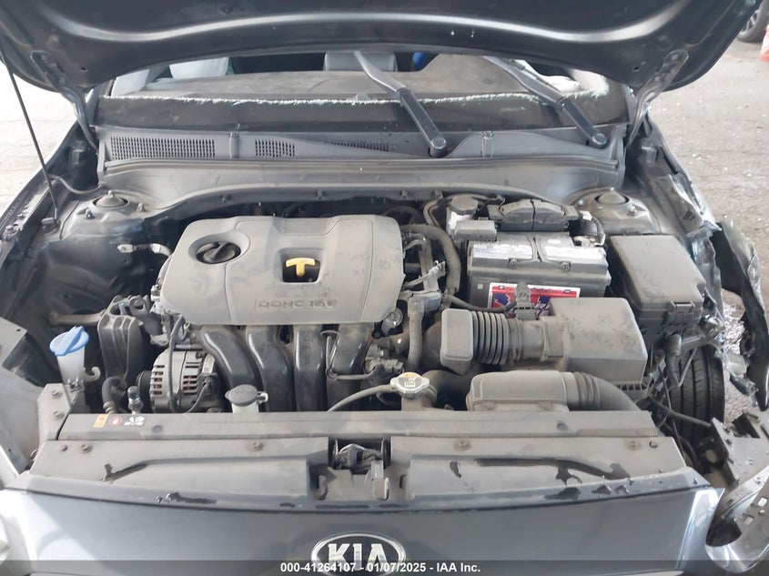 2019 KIA FORTE LXS - 3KPF24AD1KE119540