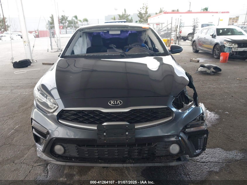 2019 KIA FORTE LXS - 3KPF24AD1KE119540