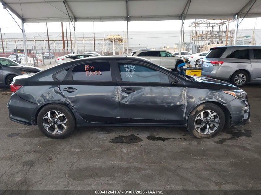 2019 KIA FORTE LXS - 3KPF24AD1KE119540