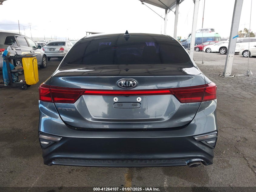 2019 KIA FORTE LXS - 3KPF24AD1KE119540