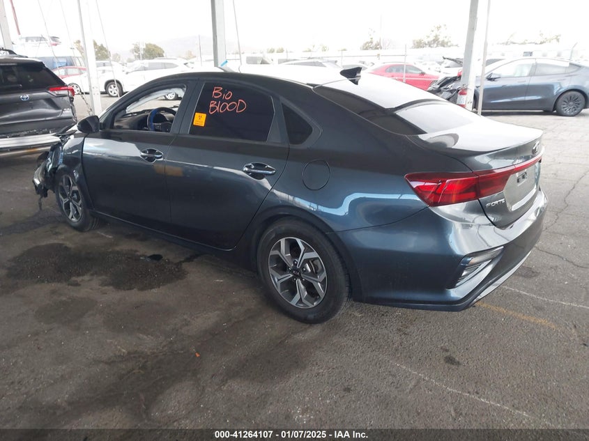 2019 KIA FORTE LXS - 3KPF24AD1KE119540