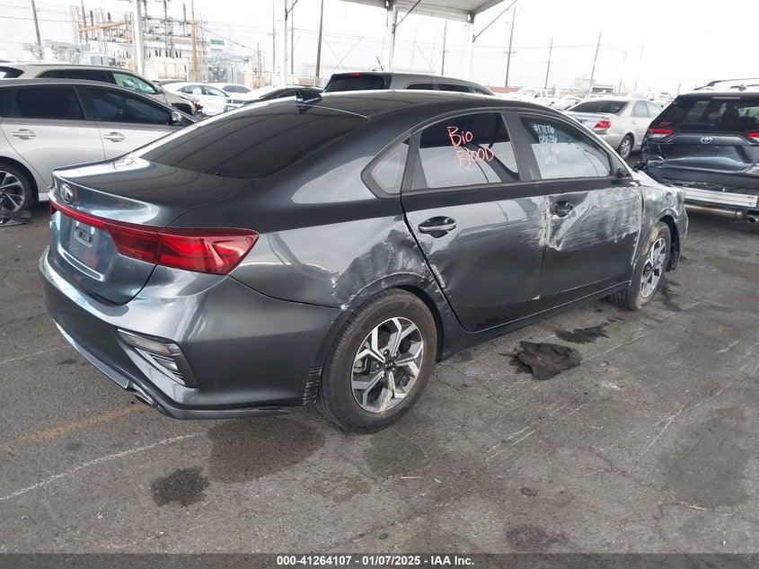 2019 KIA FORTE LXS - 3KPF24AD1KE119540