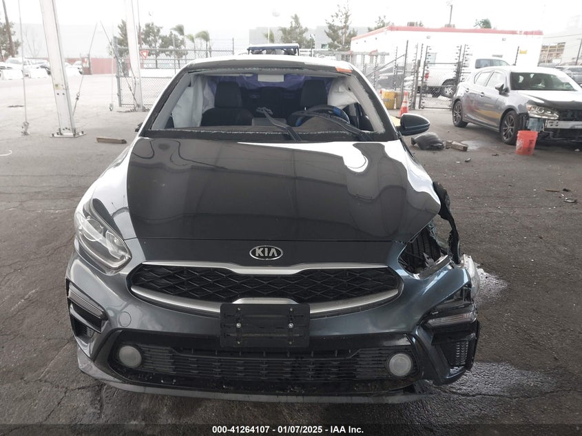 2019 KIA FORTE LXS - 3KPF24AD1KE119540