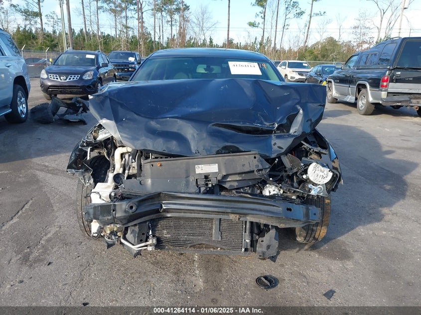 2011 VOLKSWAGEN JETTA VIN: 3VWDX7AJ4BM367056