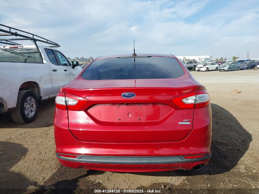 VIN 3FA6P0HD2GR259408 2016 Ford Fusion, SE no.16