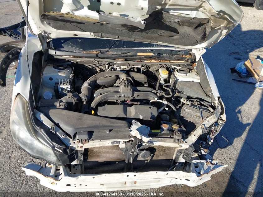 2014 SUBARU XV CROSSTREK 2.0I PREMIUM - JF2GPAVC0E8258757