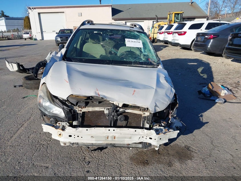 2014 SUBARU XV CROSSTREK 2.0I PREMIUM - JF2GPAVC0E8258757