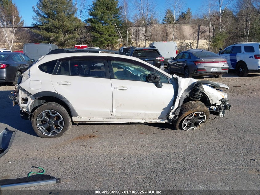 2014 SUBARU XV CROSSTREK 2.0I PREMIUM - JF2GPAVC0E8258757
