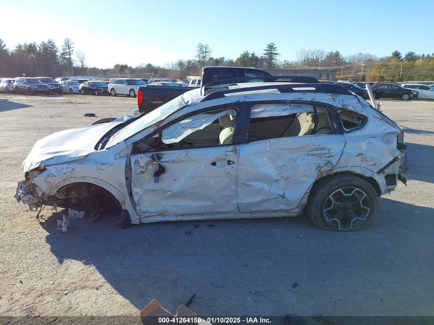 2014 SUBARU XV CROSSTREK 2.0I PREMIUM - JF2GPAVC0E8258757