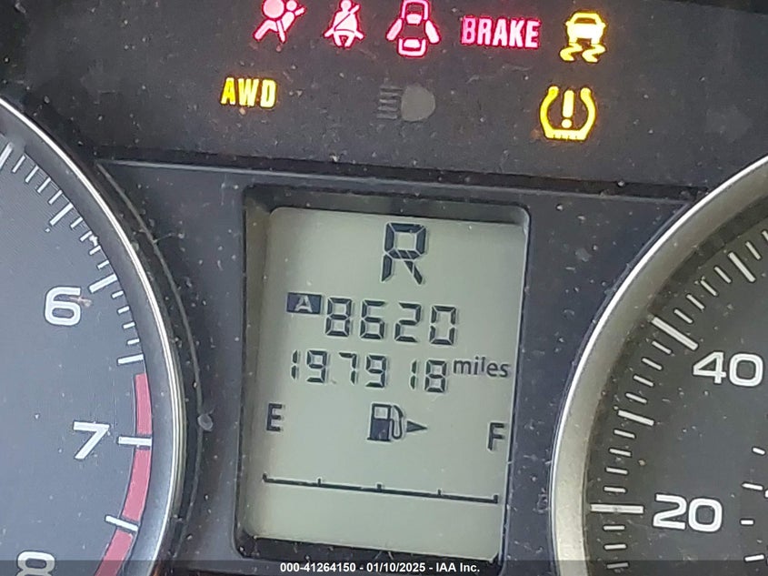 2014 SUBARU XV CROSSTREK 2.0I PREMIUM - JF2GPAVC0E8258757