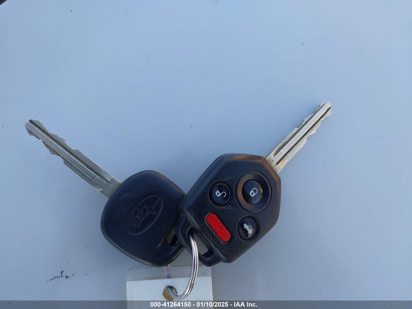 2014 SUBARU XV CROSSTREK 2.0I PREMIUM - JF2GPAVC0E8258757