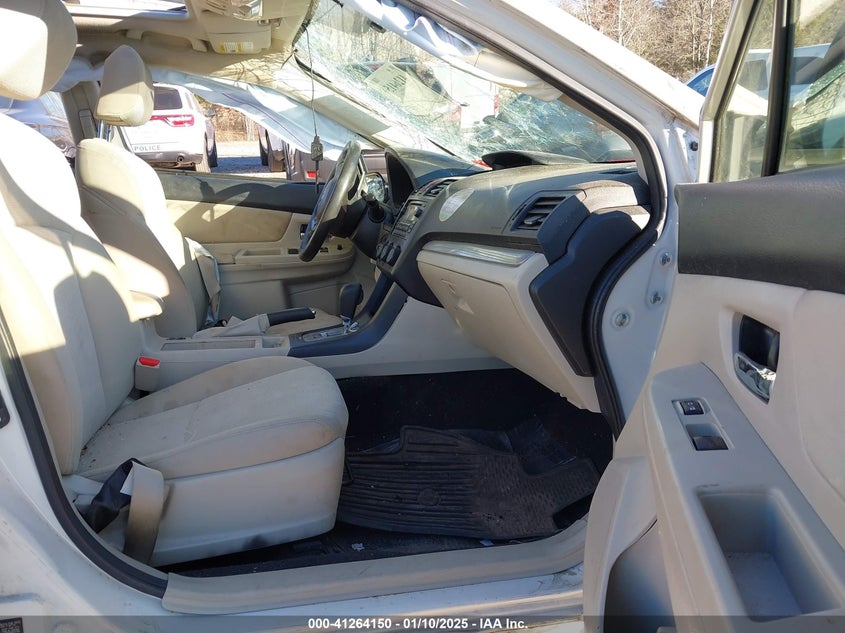 2014 SUBARU XV CROSSTREK 2.0I PREMIUM - JF2GPAVC0E8258757