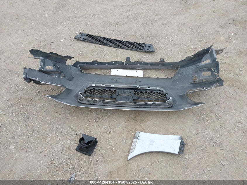 2017 SUBARU WRX PREMIUM - JF1VA1E61H9802365