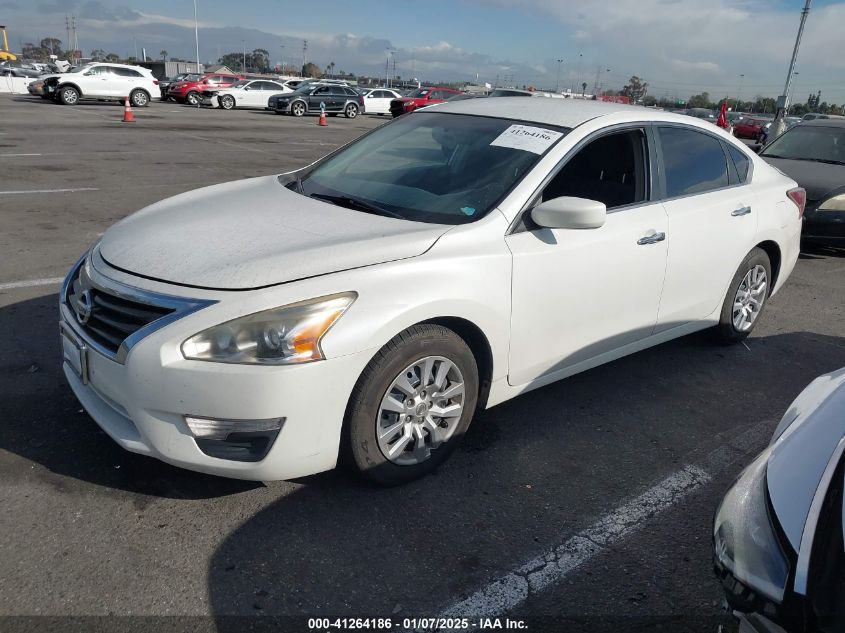 VIN 1N4AL3APXDC126952 2013 Nissan Altima, 2.5 S no.2