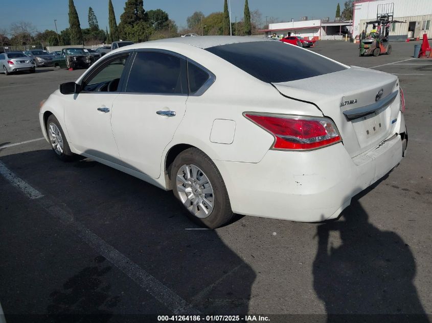 VIN 1N4AL3APXDC126952 2013 Nissan Altima, 2.5 S no.3