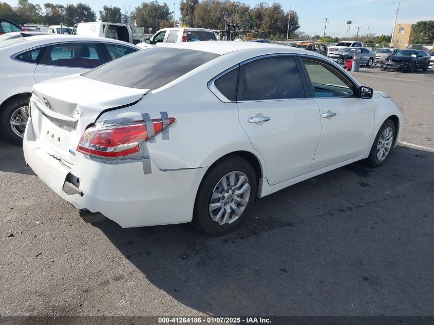 VIN 1N4AL3APXDC126952 2013 Nissan Altima, 2.5 S no.4