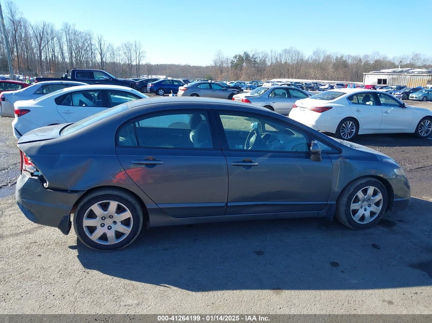 2011 HONDA CIVIC VIN: 2HGFA1F5XBH532310