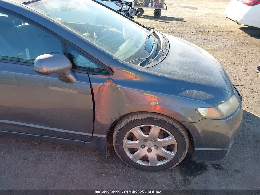 2011 HONDA CIVIC VIN: 2HGFA1F5XBH532310