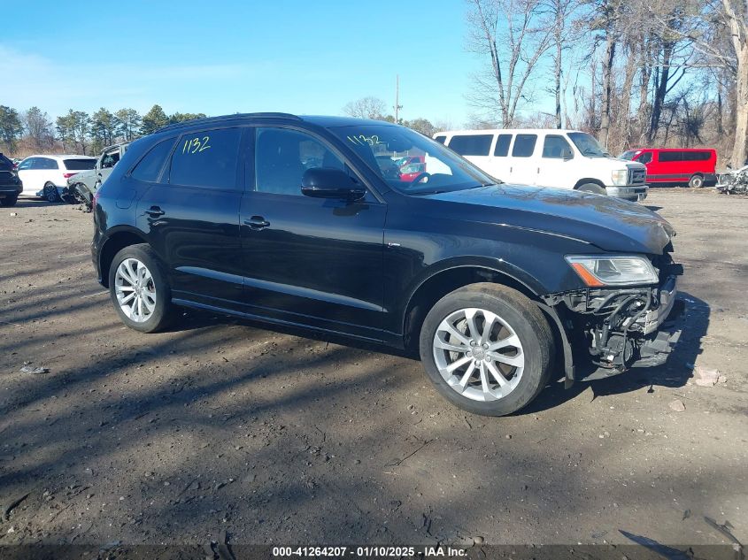 VIN WA1D7AFP7HA071915 2017 Audi Q5, 3.0T Premium Plus no.13